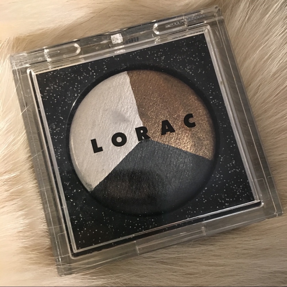 Lorax Popstar eyeshadow